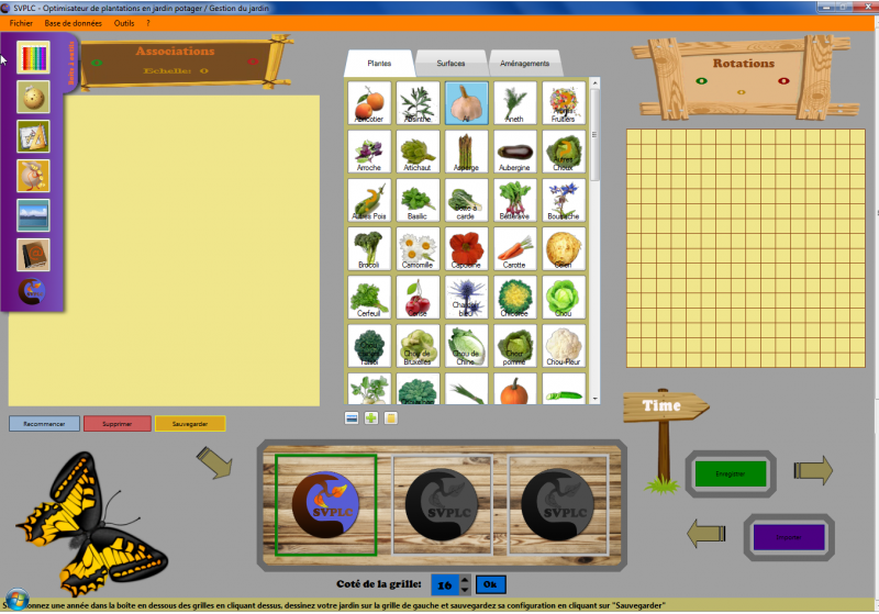 Semez, plantez et récoltez en toute simplicité grâce à ces 10 logiciels de jardin